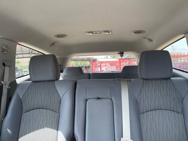 2015 Chevrolet Traverse LS