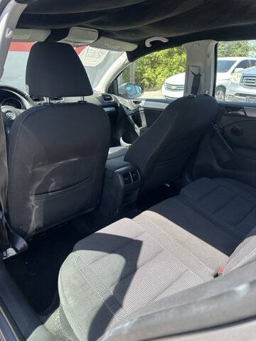 2013 Volkswagen Golf