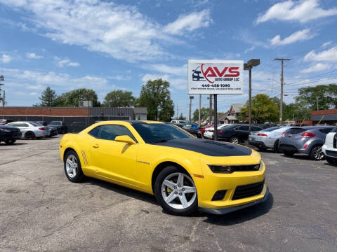 2012 Chevrolet Camaro LT