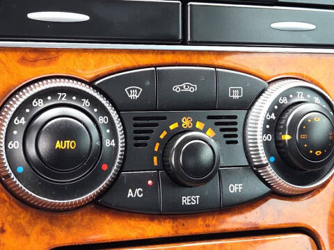 2007 Mercedes-Benz SL-Class SL 550