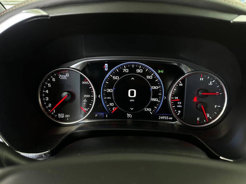 2020 Chevrolet Blazer Premier
