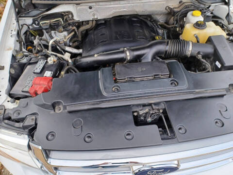 2017 Ford Expedition Limited