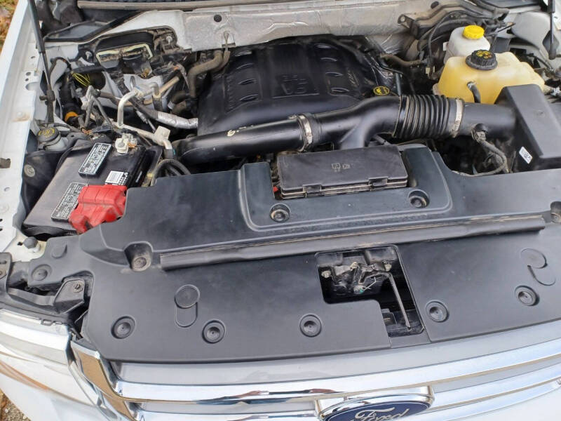 2017 Ford Expedition Limited