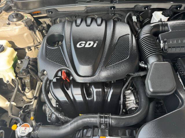 2014 Hyundai Sonata GLS