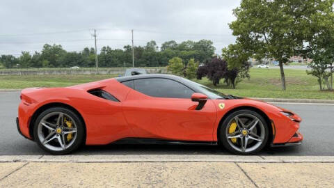 2023 Ferrari SF90 Stradale