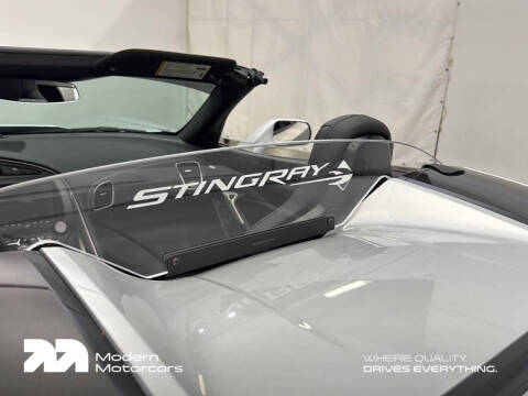 2014 Chevrolet Corvette Stingray Z51