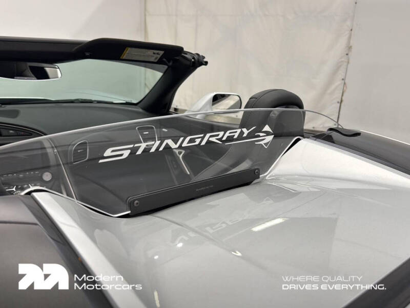 2014 Chevrolet Corvette Stingray Z51