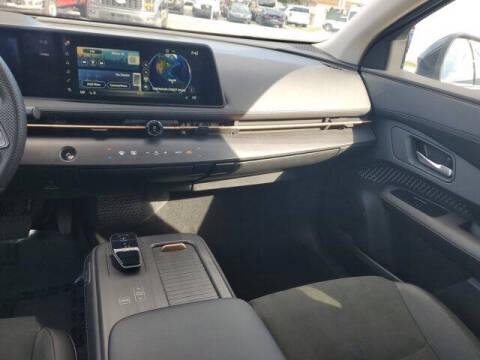 2025 Nissan Ariya Engage