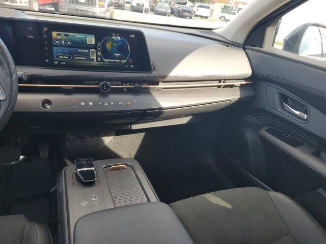 2025 Nissan Ariya Engage