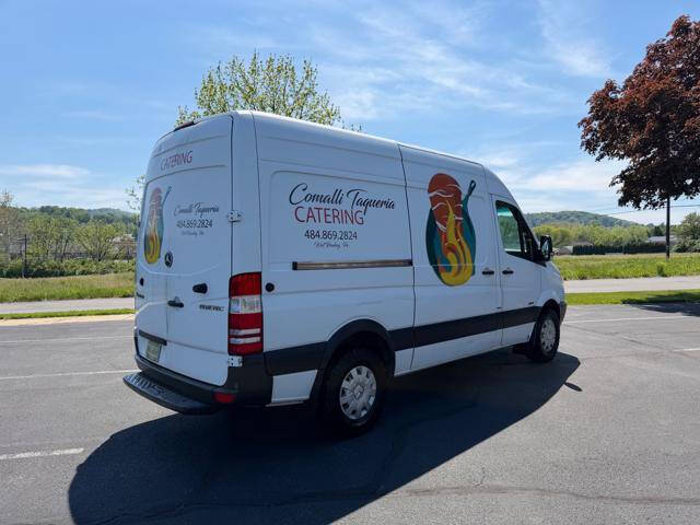 2012 Mercedes-Benz Sprinter 2500