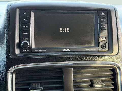 2011 Dodge Grand Caravan Crew