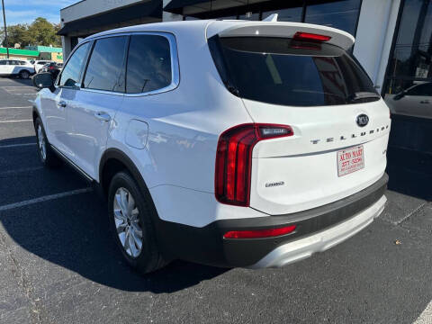 2021 Kia Telluride LX