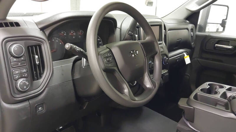 2026 Chevrolet Silverado 2500HD