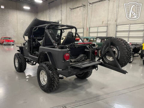 1982 Jeep CJ-7