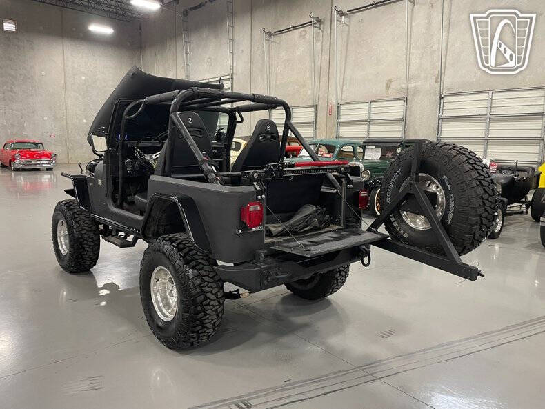 1982 Jeep CJ-7