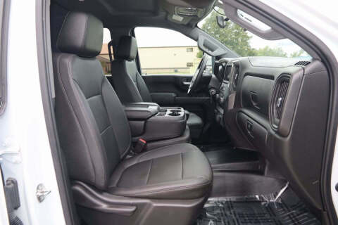 2023 Chevrolet Silverado 3500HD