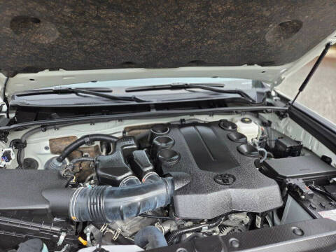 2023 Toyota 4Runner TRD Off-Road Premium