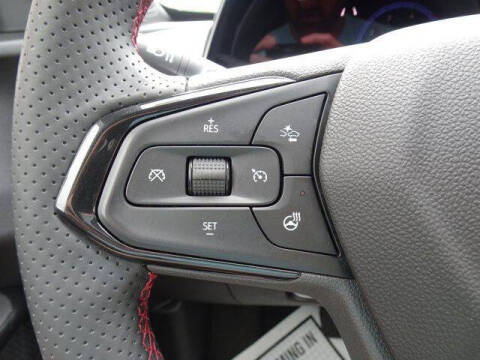 2024 Chevrolet Trax RS