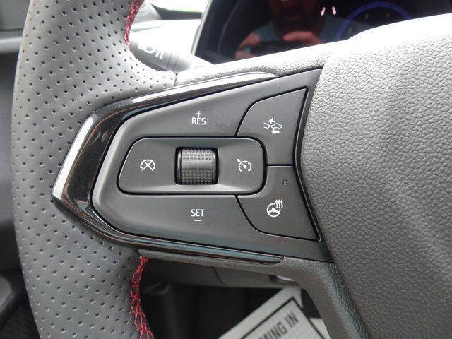 2024 Chevrolet Trax RS