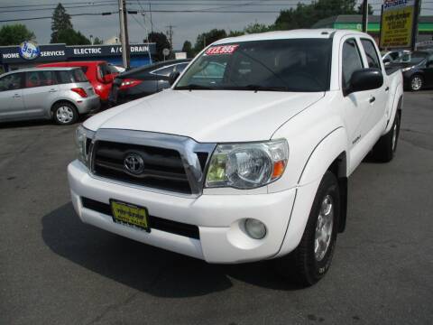 2009 Toyota Tacoma for sale at TRI-STAR AUTO SALES in Kingston NY