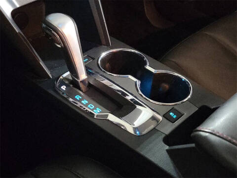 2015 Chevrolet Equinox LTZ