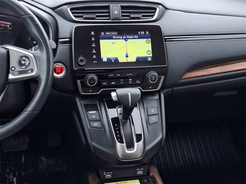 2021 Honda CR-V Touring