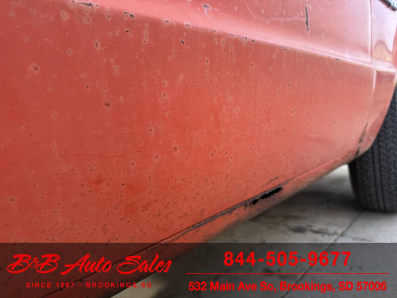 1972 Chevrolet C/K 10 Series