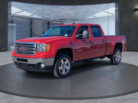 2012 GMC Sierra 2500HD