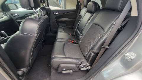 2020 Dodge Journey Crossroad