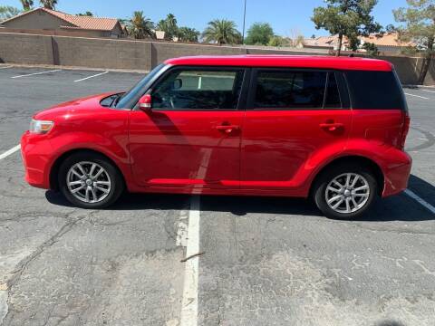2013 Scion xB for sale at CASH OR PAYMENTS AUTO SALES in Las Vegas NV
