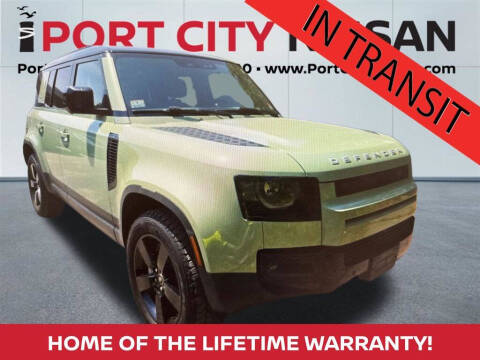 2023 Land Rover Defender