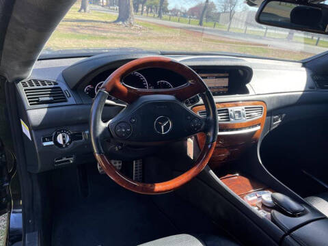 2013 Mercedes-Benz CL-Class CL 63 AMG