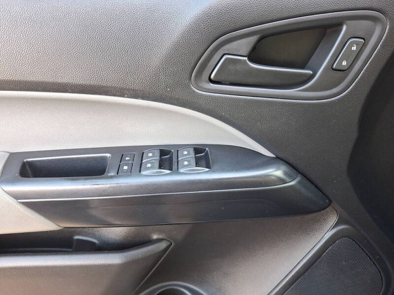 2019 Chevrolet Colorado Work Truck