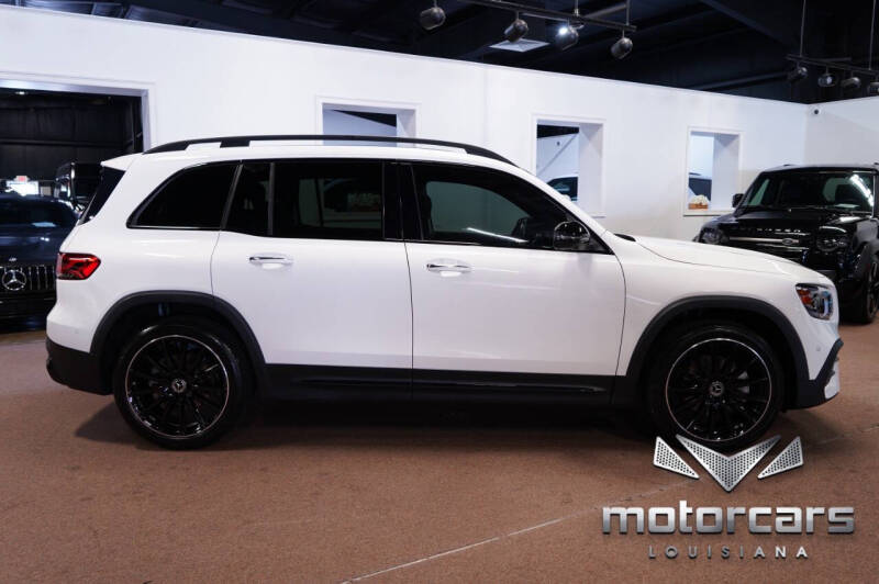 2022 Mercedes-Benz GLB GLB 250