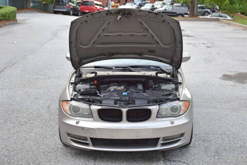 2010 BMW 1 Series 128i
