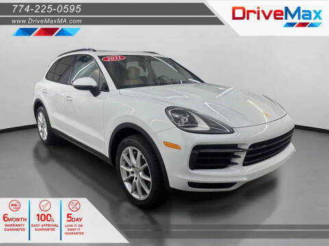 2021 Porsche Cayenne