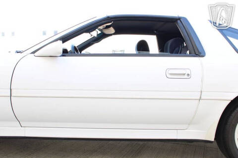 1989 Toyota Supra Turbo
