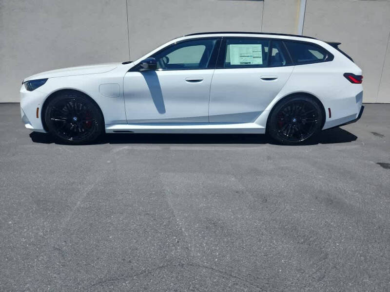 2027 BMW M5 Touring