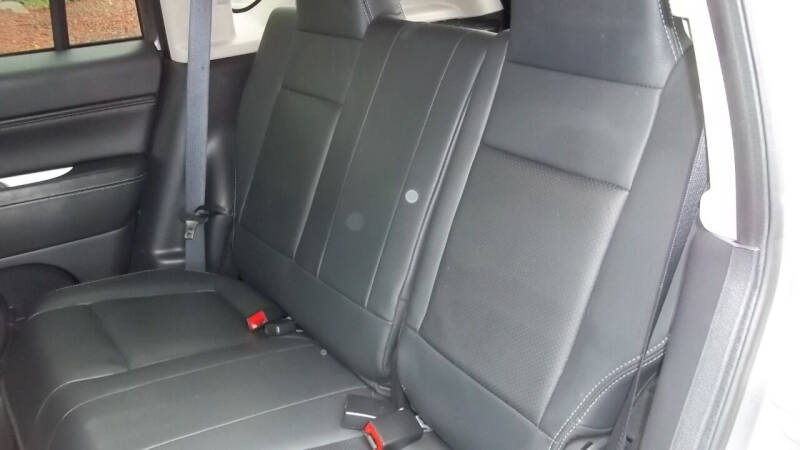 2017 Jeep Compass High Altitude