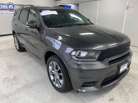 2020 Dodge Durango GT Plus