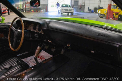 1970 Dodge Challenger