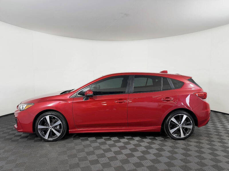 2017 Subaru Impreza Sport