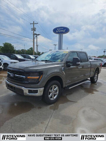 2025 Ford F-150