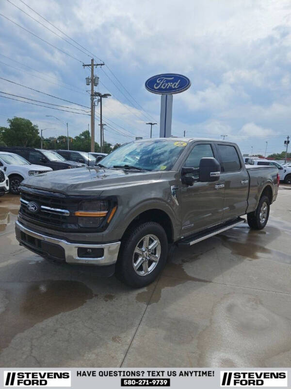 2025 Ford F-150