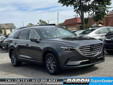 2020 Mazda CX-9 for sale at Baron Super Center in Patchogue NY