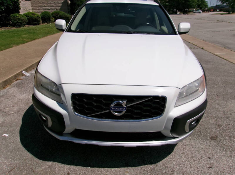 2016 Volvo XC70 T5 Premier