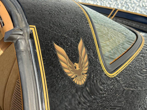 1979 Pontiac Firebird Trans Am