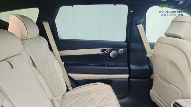 2025 Genesis GV80 3.5T Prestige