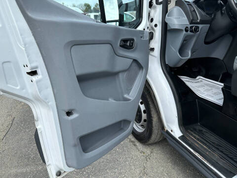 2015 Ford Transit 250