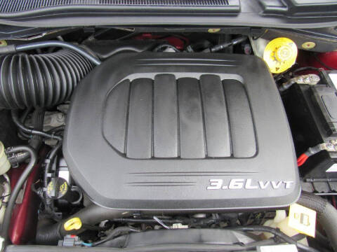 2015 Dodge Grand Caravan SE